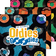 Ultimate Oldies But Goodies CDs