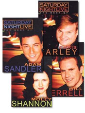 Best of Saturday Night Live DVD