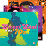 Sweet Soul of the 70s CD Collection