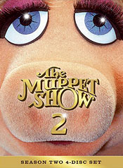 The Muppet Show Season 2 DVD