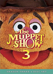 The Muppet Show Season 3 DVD